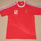 France National Football Team Thierry Henry #12 Jersey Medium Soccer Shirt