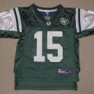 NFL Football New York Jets Tim Tebow #15 Jersey Kids Child Yth Medium 5-6 Reebok