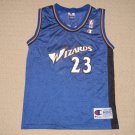 NBA Vintage Washington Wizards Michael Jordan Jersey Youth Medium 10-12 Champion