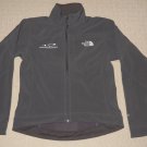 Womens The North Face Soft Shell Apex Jacket XS Small Gray Whistler Blackcomb