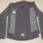 Womens The North Face Soft Shell Apex Jacket XS Small Gray Whistler Blackcomb