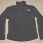 Womens The North Face Soft Shell Apex Jacket XS Small Gray Whistler Blackcomb