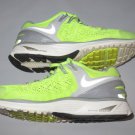 Womens Nike Lunarlon Fitsole 4 Dynamic Support Sneakers Shoes Sz 8.5 Yellow