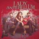 Concert Lady Antebellum Own The Night 2011 Tour T-Shirt XL Hilary Scott Country