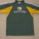 NFL Football Green Bay Packers Short Sleeve SS Shirt Youth XL 14-16 Team Apparel