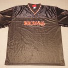 NFL Football Vintage Cleveland Browns Jersey Shirt Adult 2XL XXL