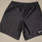 Boys Kids Nike Basketball Athletic Running Long Shorts Youth XLarge 18-20 Black