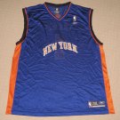 NBA Vintage Basketball New York Knicks Steve Francis #1 Jersey XXL 2XL Reebok