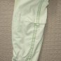 Womens Columbia Packable Waterproof Jacket Windbreaker Rain Coat Medium Lime