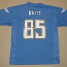 NFL Team Apparel San Diego Chargers Antonio Gates #85 Jersey Youth Large 14-16