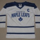 NHL Offical Hockey Toronto Maple Leafs Dion Phaneuf #3 Jersey Youth Small