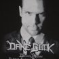 Dane Cook Isolated Incident Global Thermo Comedy Tour 2009 T Shirt Large Black
