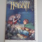 THE HOBBIT BOOK 2 OF 3 (1990) FIRST PRINT J.R.R. TOLKIEN ECLIPSE BOOKS VF