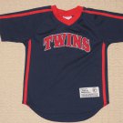 MLB Minnesota Twins Jersey Boys Kids Youth Small True Fan Genuine Merchandise