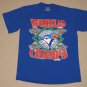 MLB Baseball Vintage Toronto Blue Jays 1992 World Series Champs T-Shirt Large