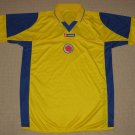 Federacion Colombiana De Futbol Colombia National Football Soccer Jersey XL