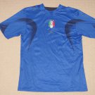 Vintage Italy Italia FIGC Football Soccer Futbol Jersey Shirt Puma Adult Small