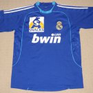 MCF Real Madrid Club Football Soccer Futbol Jersey Shirt Adult Large Blue
