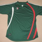 Mexico Futbol Federation Mexican Soccer Football National Jersey Shirt Large