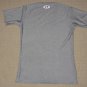 Boys Under Armour Compression Base Layer Short Sleeve SS Shirt Youth XL YXL Gray