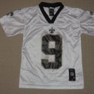 NFL Football New Orleans Saints Drew Brees #9 Jersey Boys Youth Small 8 Reebok