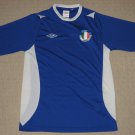 Italy Italia Football Soccer Futbol National Team Jersey Shirt Umbro Small