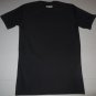 Mens Under Armour Compression Base Layers Short Sleeve SS Shirt LG Large Black