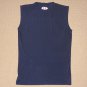 Mens Under Armour UA Compression Base Layer Sleeveless Tank Top XL XLarge Blue