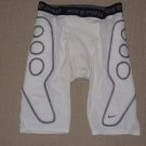 Mens Nike Pro Cup Pocket Compression Base Layers Sliding Padded Shorts Medium