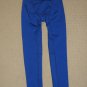 Mens Nike Pro Combat Compression Base Layers Tights Pants Large Blue Black
