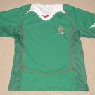 Mexico Futbol Federation Mexican National Soccer Football Jersey Shirt Small