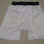 Mens Adidas Climalite Compression Cup Pocket Base Layers Shorts S Small White