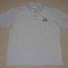 Mens Callaway C-Tech US Open 2011 Congressional Golf Polo Shirt L Large Gray