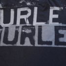Mens Hurley SS Short Sleeve T Shirt Premium Fit S Small Black Graphic Tee Shirt