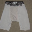 Mens Under Armour MPZ Cup Pocket Base Layers Compression Shorts MD Medium White