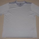 Mens The North Face Flashdry-XD Short Sleeve SS Shirt XL Gray Mountain Athletics