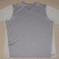 Mens The North Face Flashdry-XD Short Sleeve SS Shirt XL Gray Mountain Athletics