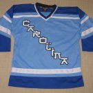 Mens Big Land Neo Design Carolina Blue Hockey Jersey Large