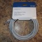 Insignia 0.7m (8ft.) Cat6 Network Cable (NS-PNW5608-C) NEW FREE SHIPPING