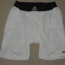 Mens Adidas Climalite Compression Cup Pocket Base Layers Padded Shorts Small