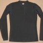 Mens Under Armour Compression Base Layer Long Sleeve LS Shirt XL XLarge Black