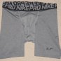 Mens Nike Pro Compression Base Layers Shorts XL XLarge Gray Athletic Exercise