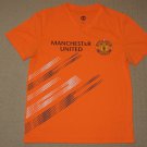 Vintage Manchester United Football Club Jersey Medium Spain Soccer Futbol Shirt