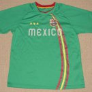 Mexico Mexican National Soccer Football Futbol Jersey Shirt Youth Large 14-16