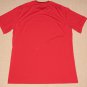 Mens Nike Pro Combat Dri-Fit Fitted Livestrong Short Sleeve SS Shirt XLarge Red
