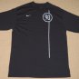 Mens Nike Dri-Fit 90 Athletic Running Short Sleeve SS Shirt M Medium Blue
