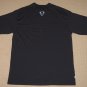Mens Nike Dri-Fit 90 Athletic Running Short Sleeve SS Shirt M Medium Blue