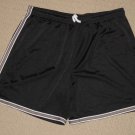 Mens Nike Basketball Athletic Workout Training Running Gym Shorts L Large Black