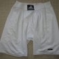 Mens Adidas Climalite Compression Cup Pocket Base Layers Shorts M Medium White