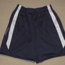 Mens Under Armour Loose Coupe Lache Basketball Long Shorts XL XLarge Blue